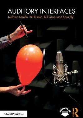 [预订]Auditory Interfaces 9781032196459