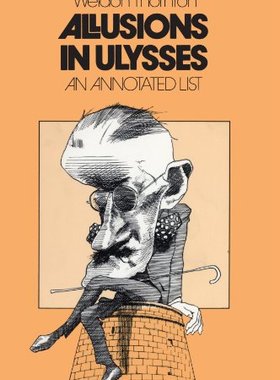 【预订】Allusions in Ulysses 9780807840894