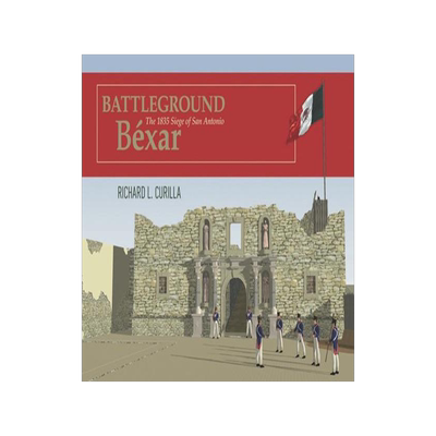 [预订]Battleground Béxar 9781649670090