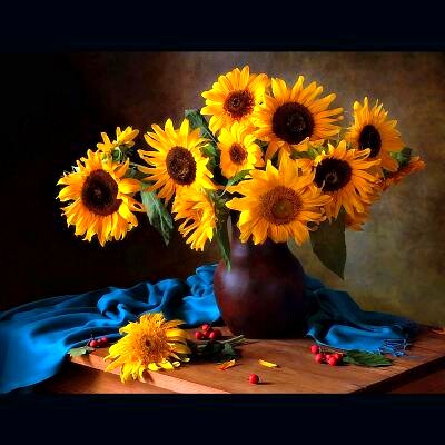 预订 The World Abloom: An Array of Still-Life Paintings: 9781080183616