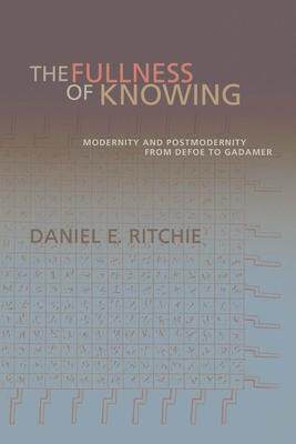 [预订]The Fullness of Knowing 9781602583313