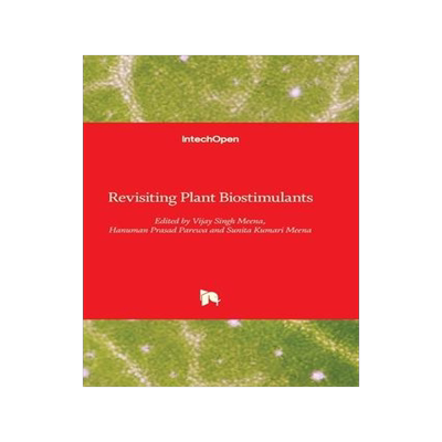 [预订]Revisiting Plant Biostimulants 9781803555522