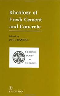 Rheology 预订 Concrete Cement and Fresh