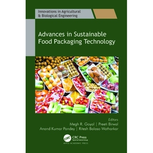 Food Packaging Technology Advances 技术进展 Sustainable 可持续食品包装 9781774913949
