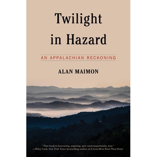 Hazard Appalachian 9781612199979 预订 Reckoning Twilight