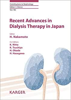 【预售】Recent Advanced in Dialysis Therapy in Japan