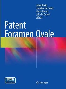 预订 Patent Foramen Ovale
