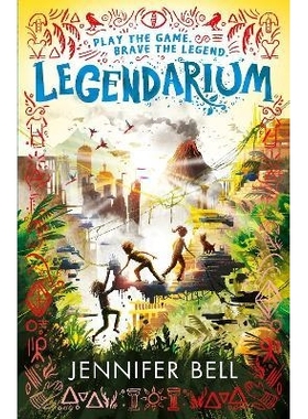 预订 Legendarium 传说集: 9781406391732