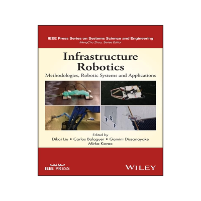 [预订]Infrastructure Robotics 9781394162840