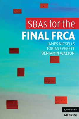 【预订】SBAs for the Final FRCA