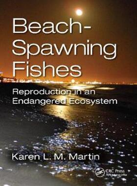 [预订]Beach-Spawning Fishes 9780367659059