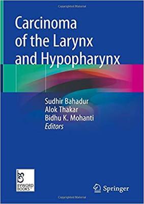 【预售】Carcinoma of the Larynx and Hypopharynx