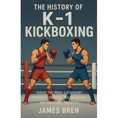 预订 The History of K-1 Kickboxing 9798233819582