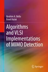 【预订】Algorithms and VLSI Implementations of MIMO Detection 9783031045110