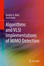 and VLSI Detection 预订 9783031045110 MIMO Algorithms Implementations