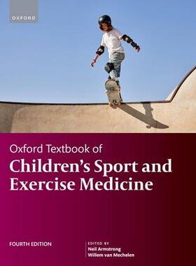 [预订]Oxford Textbook of Children’s Sport and Excercise Medicine 4e 9780192843968