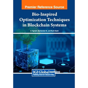 Optimization Techniques 预订 Systems Inspired Blockchain 9798369345115 Bio