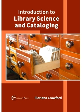 预订 Introduction to Library Science and Cataloging: 9781647283223