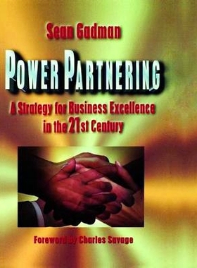 预订 Power Partnering 电力合作: 9781138470026