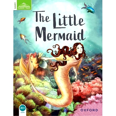 Level 3. The Little Mermaid 2/e
