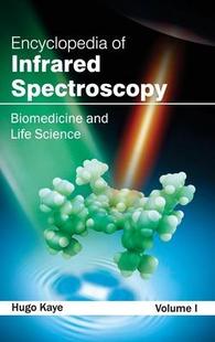 Infrared Encyclopedia Spectroscopy 预订 9781632381378