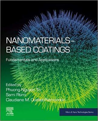 【预售】Nanomaterials-based Coatings