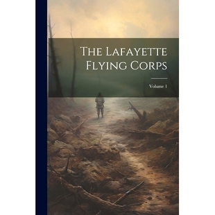 Volume Flying Corps; 9781021780010 The 预订 Lafayette