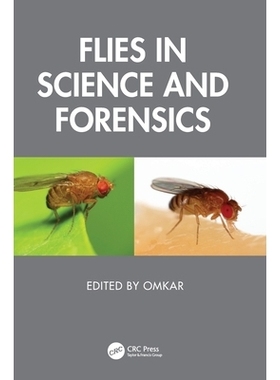 预订 Flies in Science and Forensics: 9781041078593