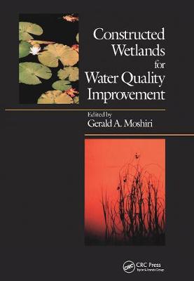 【预订】Constructed Wetlands for Water Quality Improvement