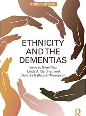 【预售】Ethnicity and the Dementias