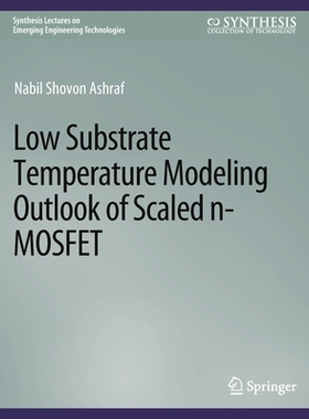 预订 Low Substrate Temperature Modeling Outlook of Scaled N-Mosfet