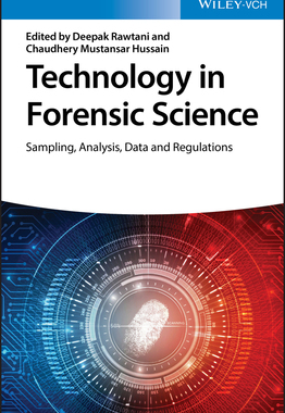 【预订】Technology In Forensic Science - Sampling, Analysis, Data And Regulations