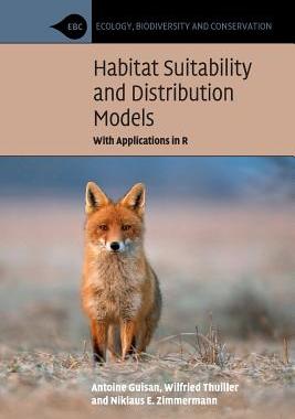 【预订】Habitat Suitability and Distribution Models
