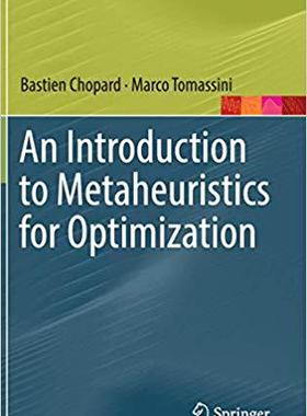 【预售】An Introduction to Metaheuristics for Optimization
