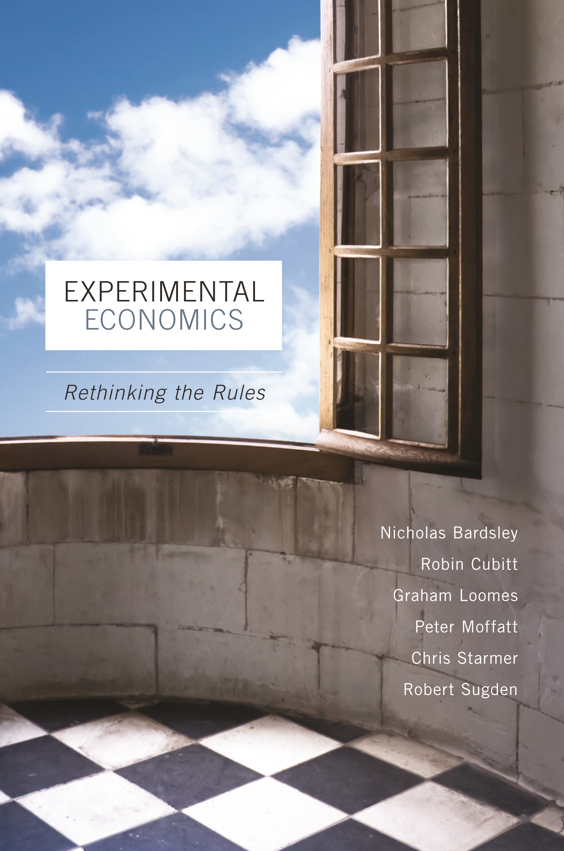 【预订】Experimental Economics: Rethinking the Rules