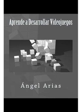 预订 Aprende a Desarrollar Videojuegos: 9781496124326