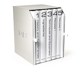 原版进口画册 现代主义面包：艺术与科学 烹饪 厨房 生活方式 烘焙 Modernist Bread: The Art and Science 9780982761052