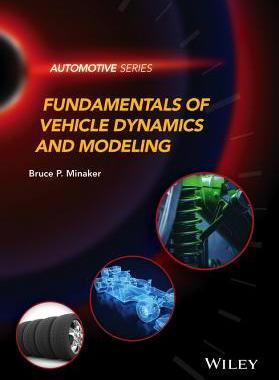 【预订】Fundamentals Of Vehicle Dynamics And Modelling - Atextbook For Engineers With Illustrations And Examples