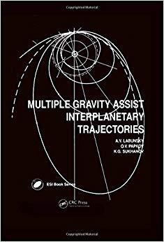 【预售】Multiple Gravity Assist Interplanetary Trajectories