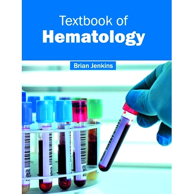 预订 Textbook of Hematology 血液学*: 9781632424501