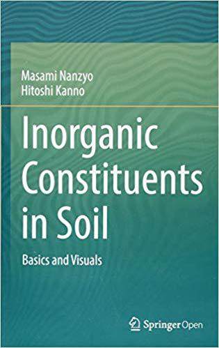 【预订】Inorganic Constituents in Soil
