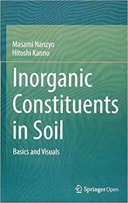 【预订】Inorganic Constituents in Soil