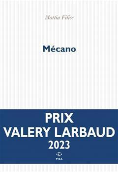 [预订]Mécano 9782818056660