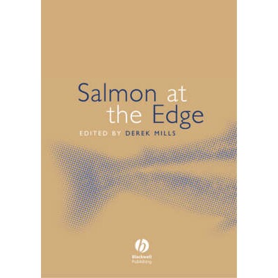 预订 Salmon At The Edge 边沿地带的三文鱼: 9780632064571