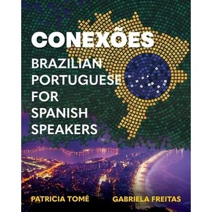预订 Conexões: Brazilian Portuguese for Spanish Speakers: 9798823328470