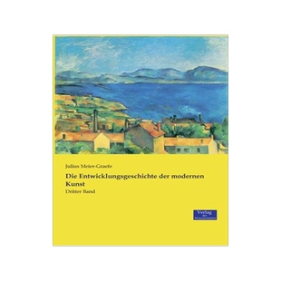 [预订]Die Entwicklungsgeschichte der modernen Kunst: Dritter Band 9783957008183