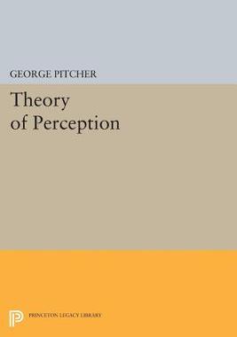 【预订】Theory of Perception