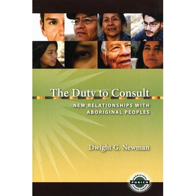 New Relationships with Aboriginal People