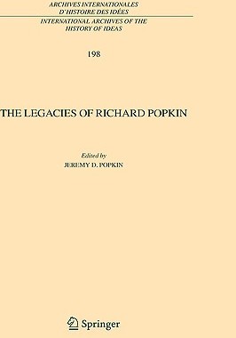 预订 The Legacies of Richard Popkin