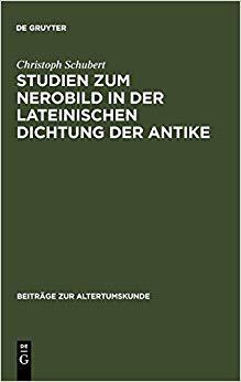 【预订】Studien zum Nerobild in der lateinischen Dichtung der Antike 9783598776656
